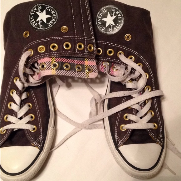 Converse Shoes - Converse high top shoes